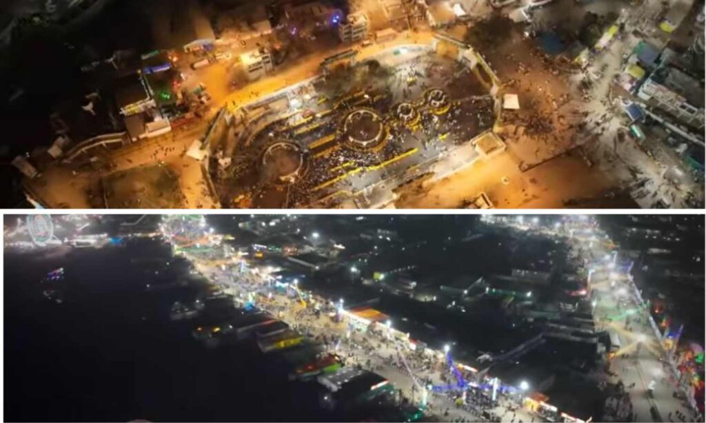 Telangana utility boosts Medaram power supply for festival