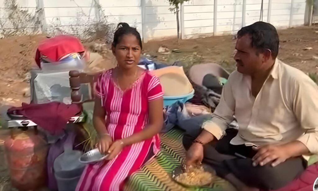 Moinabad house demolitions: assault claims emerge