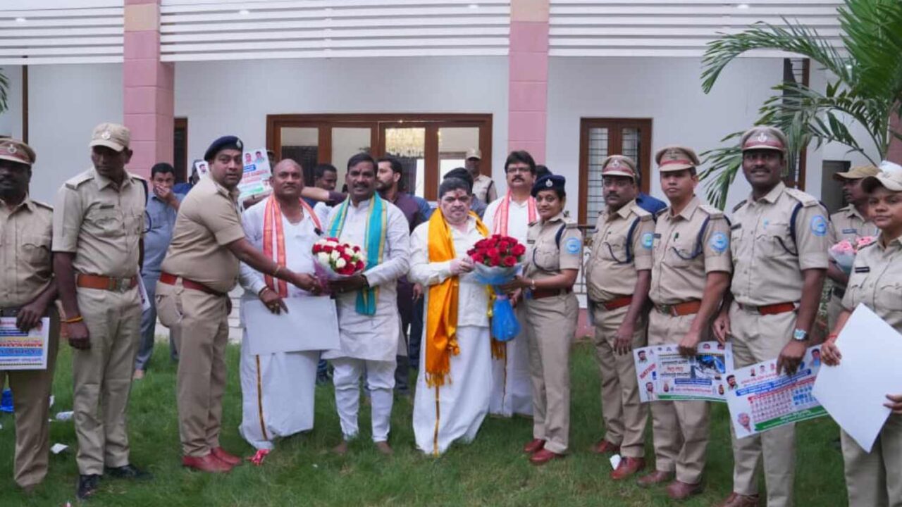 National Road Safety Month launched in Telangana