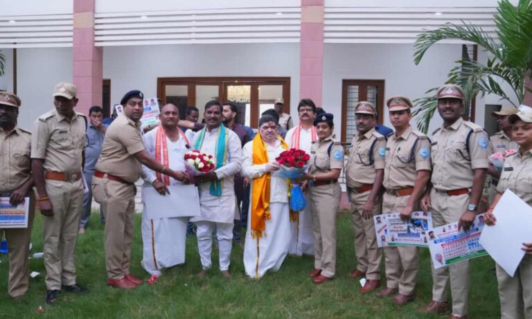 National Road Safety Month launched in Telangana