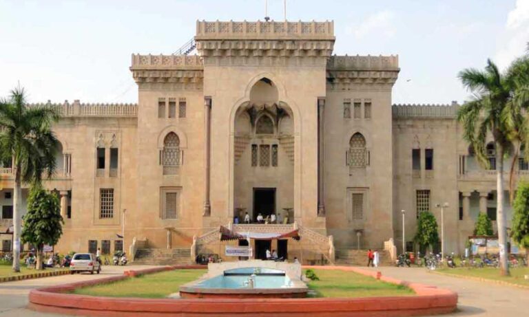 Osmania University BA exams dates revised