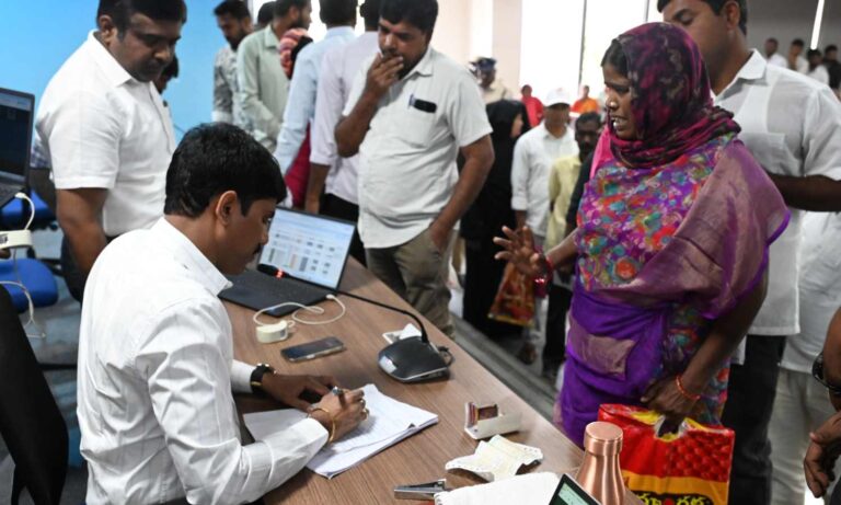 Prajavani complaints: 54 petitions received in Rangareddy