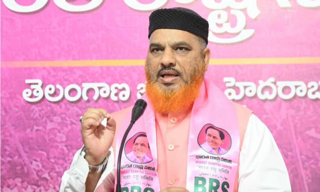 Purana Pul incident exposes Congress failure in Telangana