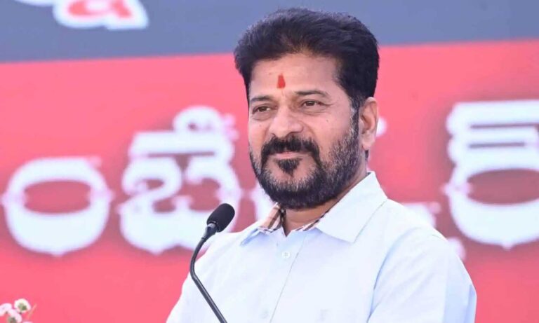 Revanth Reddy Mahabubnagar visit today