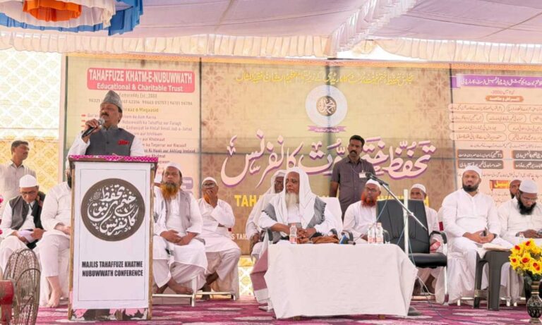 Merit punished as bias rewarded: Shabbir Ali on SMVDIME