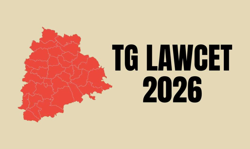 TG LAWCET 2026 notification and exam dates