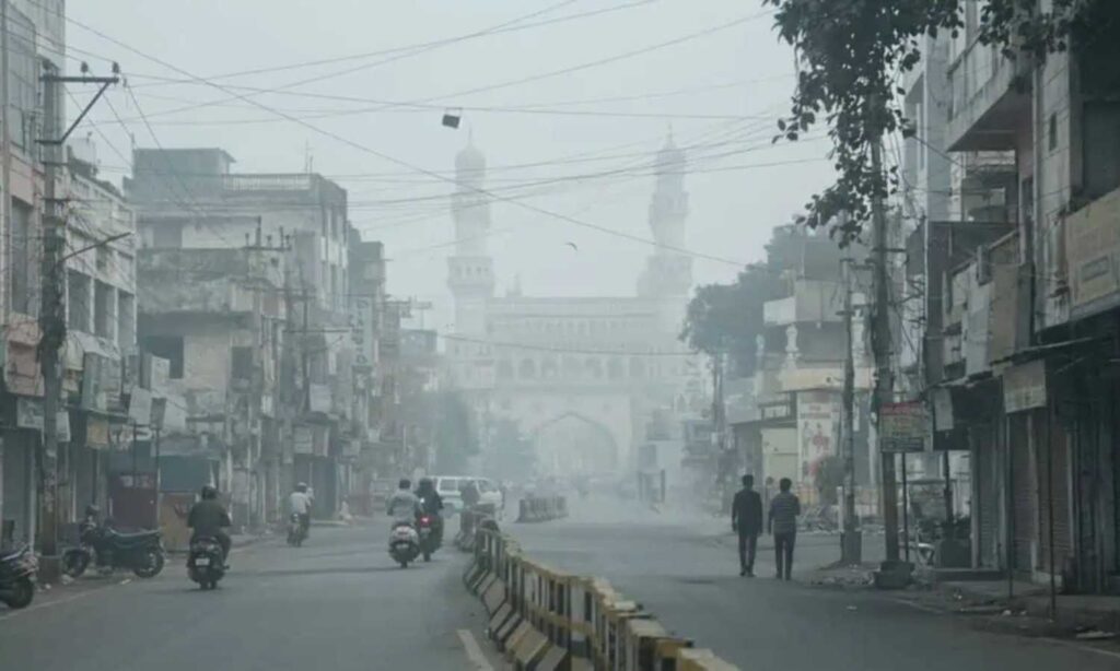 Telangana cold wave to continue till Sankranti