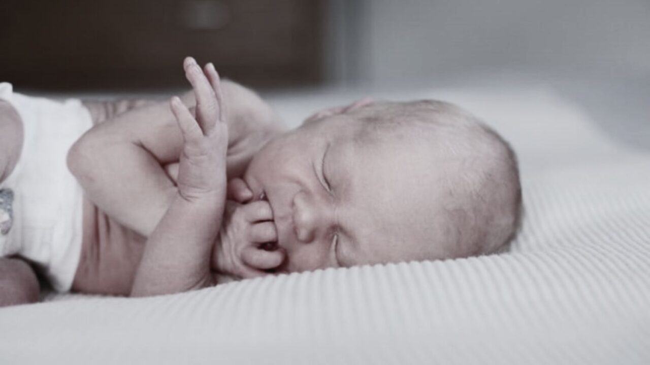 Baby death negligence: protest outside private hospital