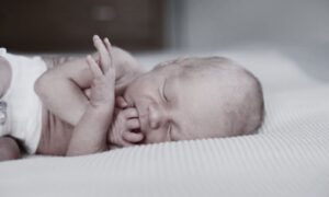 Baby death negligence: protest outside private hospital