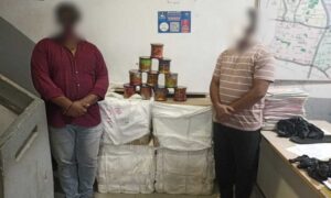 Two held in Hyderabad for banned Chinese Manja sale