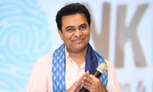 Irrigation projects inauguration: KTR welcomes launch
