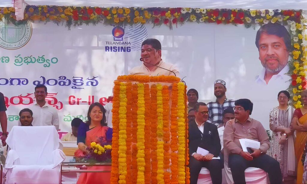 Lab technician appointments formalised at Osmania College