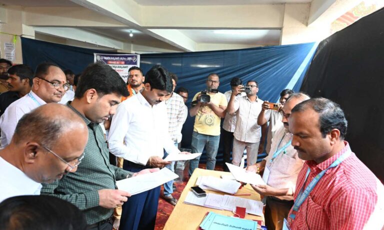 Municipal nominations scrutiny stressed in Rangareddy