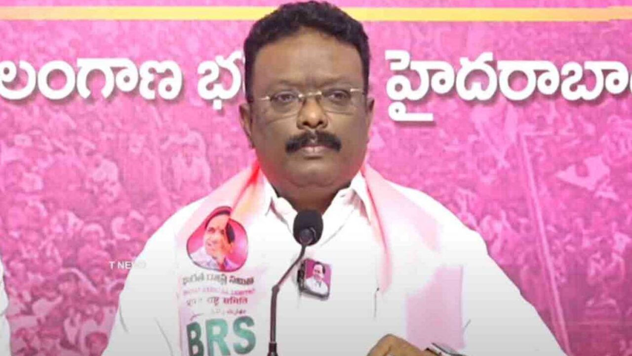 Political vendetta Harish Rao: Dasoju Sravan slams government