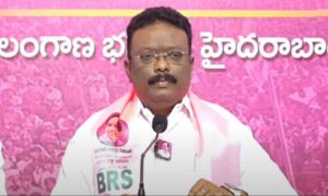 Political vendetta Harish Rao: Dasoju Sravan slams government