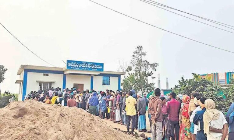 Urea shortage Telangana: fertiliser cards piloted