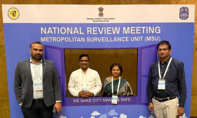 Hyderabad vector-borne diseases control wins Centre praise