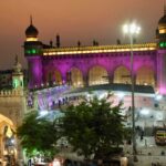 Taraweeh prayers Hyderabad begin