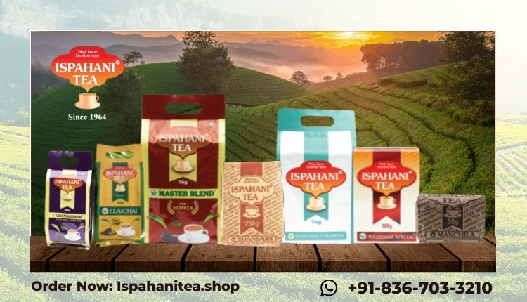Ispahani Tea Hyderabad