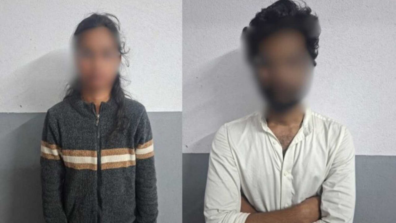 Jubilee Hills chain snatching accused held