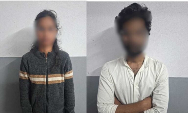 Jubilee Hills chain snatching accused held