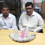 ACB raids Dundigal, officials caught