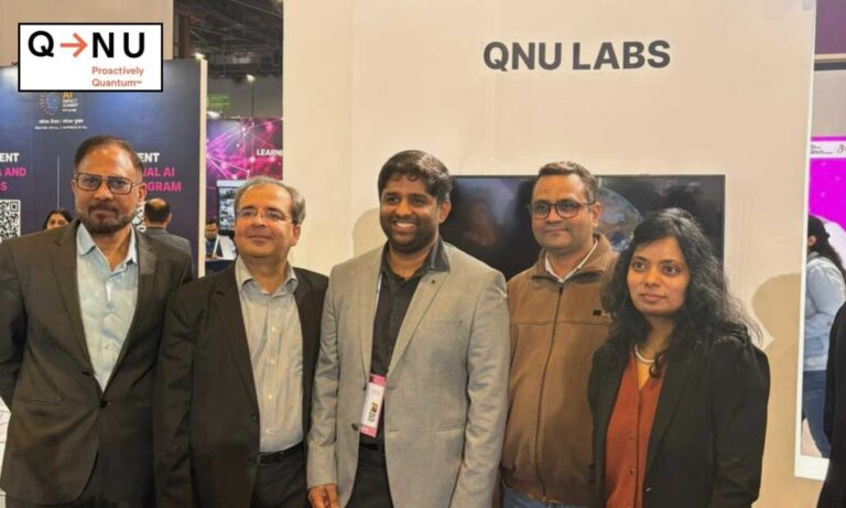 Hybrid Quantum Network Secures AI at 2026 Summit