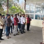 Jagadgirigutta rowdy sheeters warned by police