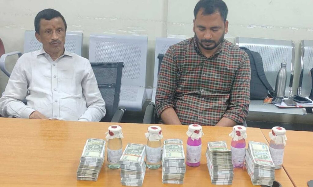 Kukatpally GHMC bribe: ACB arrests SE, operator