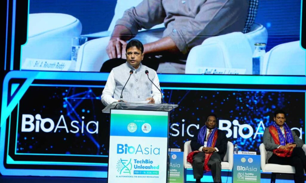 Telangana pushes Life Sciences investments push