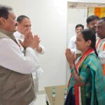 Uma rani Assumes Office as Nizamabad Mayor