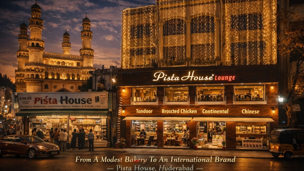 Pista House Hyderabad