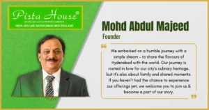 Pista House | Trusted name in traditional Hyderabadi food