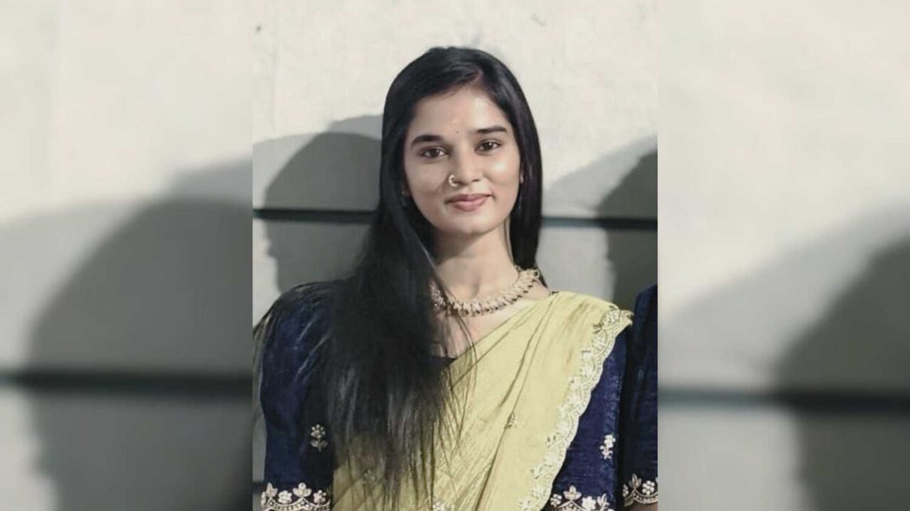 Hyderabad Content Creator Suicide in Manikonda