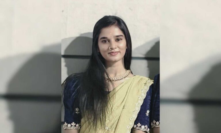 Hyderabad Content Creator Suicide in Manikonda