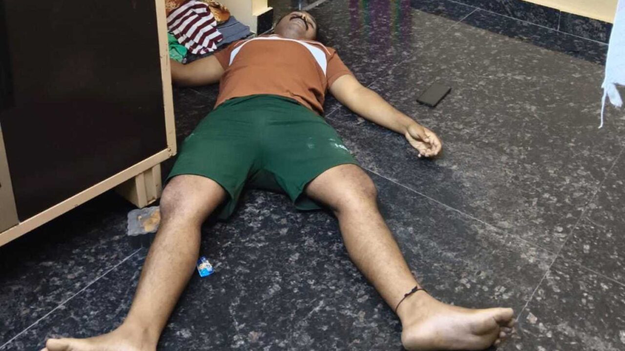 Nude morphing blackmail case ends in suicide in Hyderabad