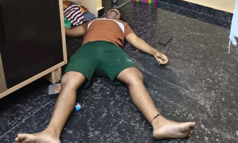 Nude morphing blackmail case ends in suicide in Hyderabad