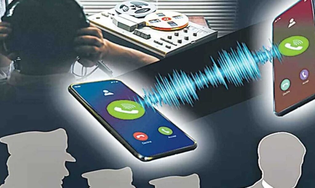 Illegal phone tapping case: Telangana demotes ex-SIB officer