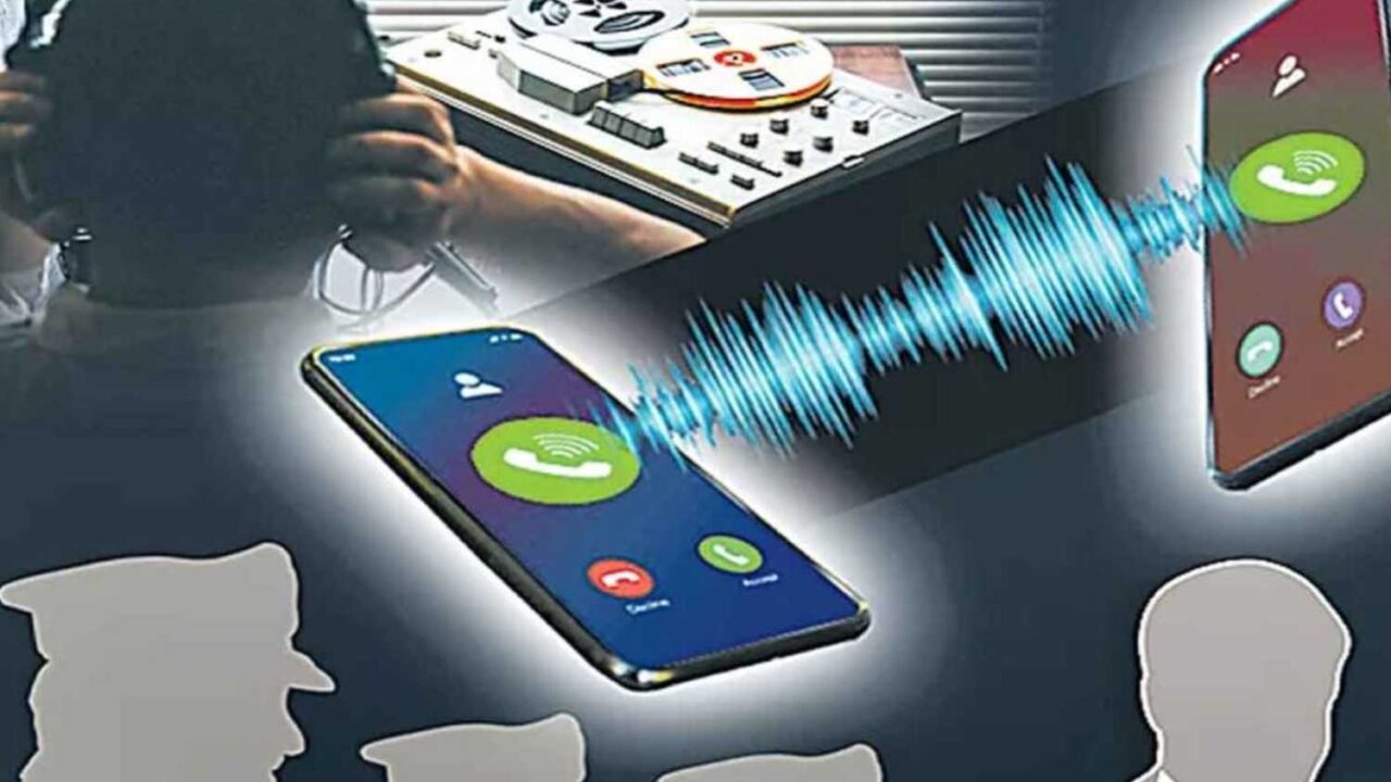 Illegal phone tapping case: Telangana demotes ex-SIB officer