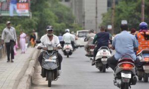 Wrong-side driving drive books 21,713 cases in Hyderabad