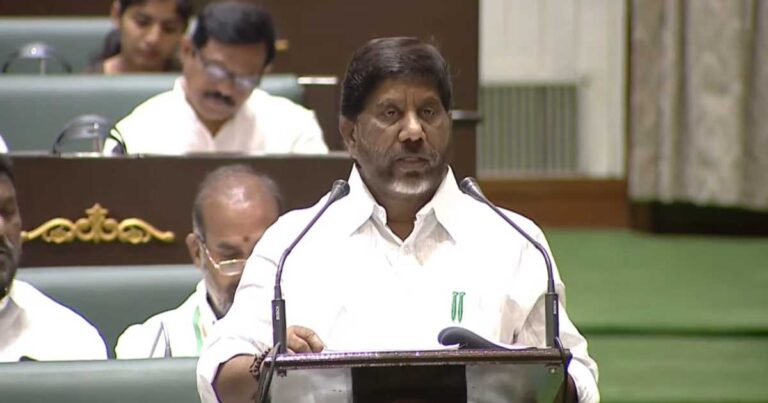 Telangana budget 2026-27 with welfare focus