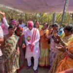 Indira Park Holi celebrations attended by Dattatraya
