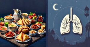 COPD patients Ramzan fasting