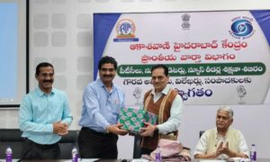 Akashvani news role strong in digital era: DG