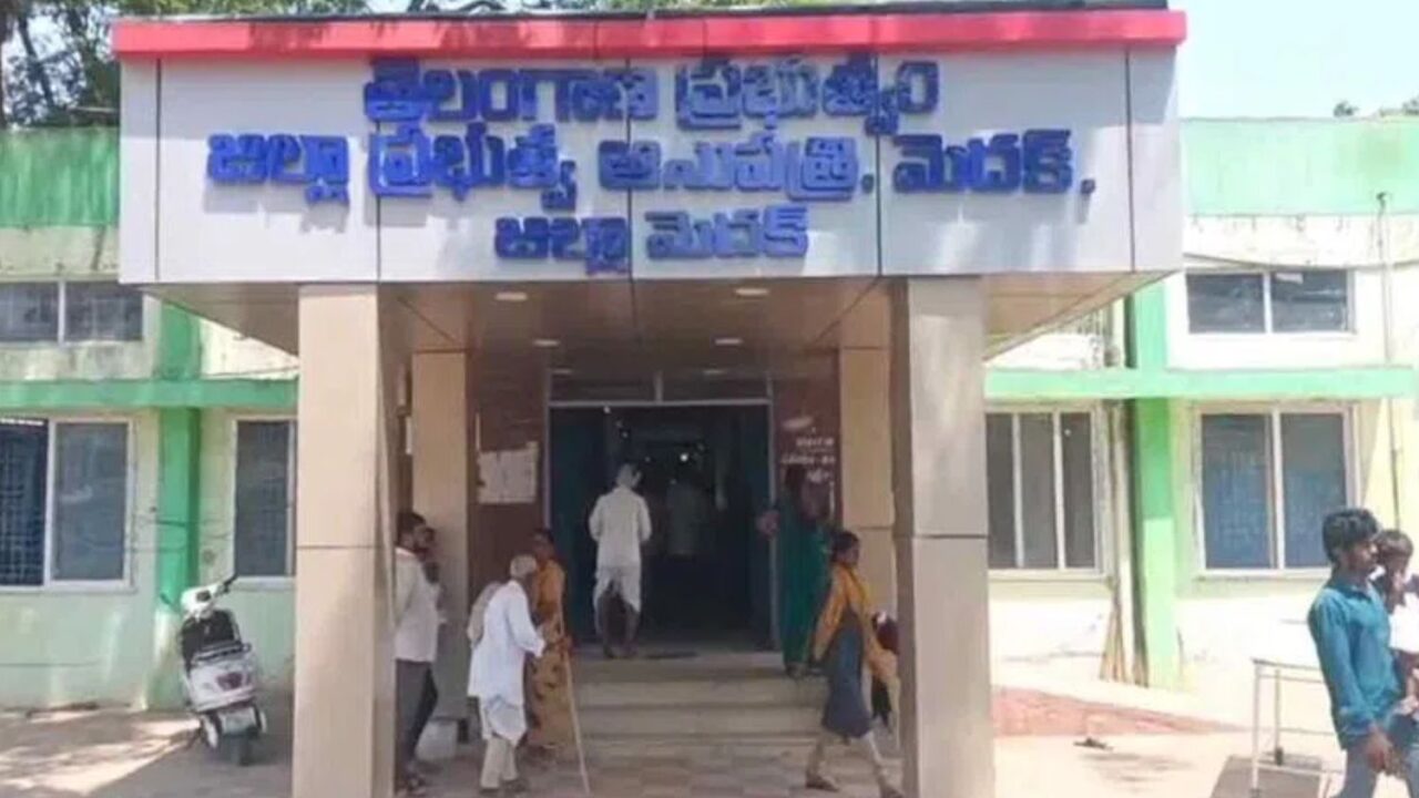 Medak hospital ACB inspections trigger probe