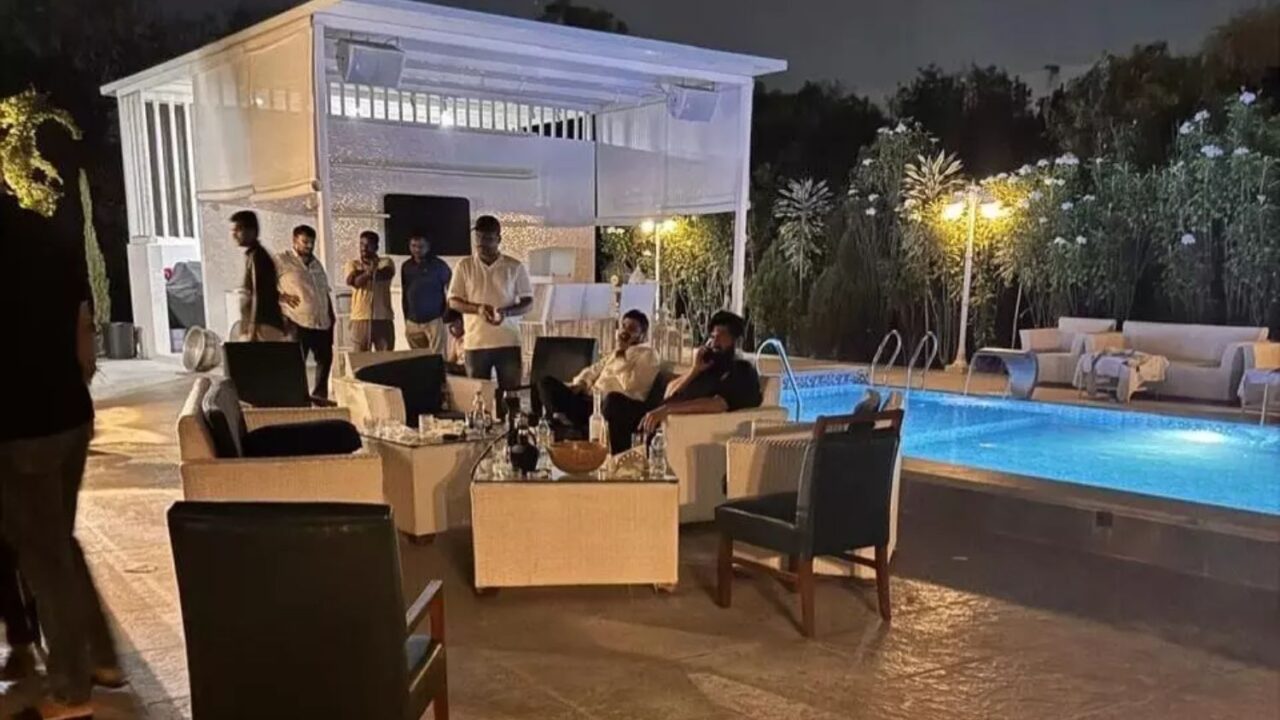 Moinabad farmhouse drugs case SIT probe intensifies