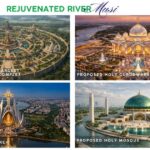Grand Musi Riverfront temple project anchors Hyderabad vision