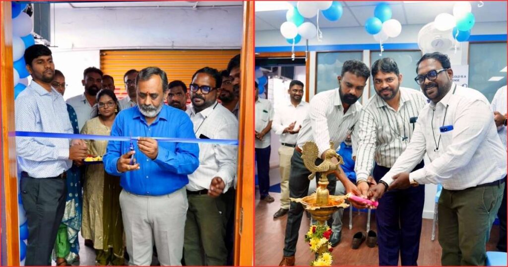 Muthoot Gold Point Expands with New Hyderabad Branch