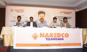 G.O.Ms.No.95 amendments hailed by NAREDCO Telangana
