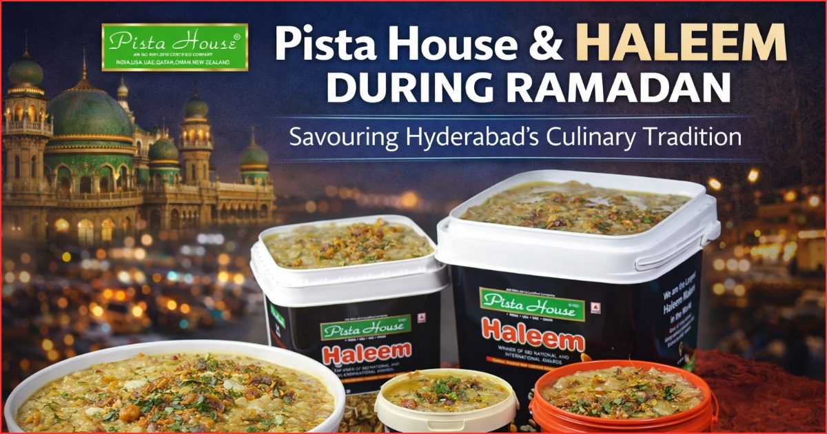 Pista House Haleem